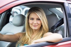Mito que “Mulher ao volante, Perigo constante” é desvendado!